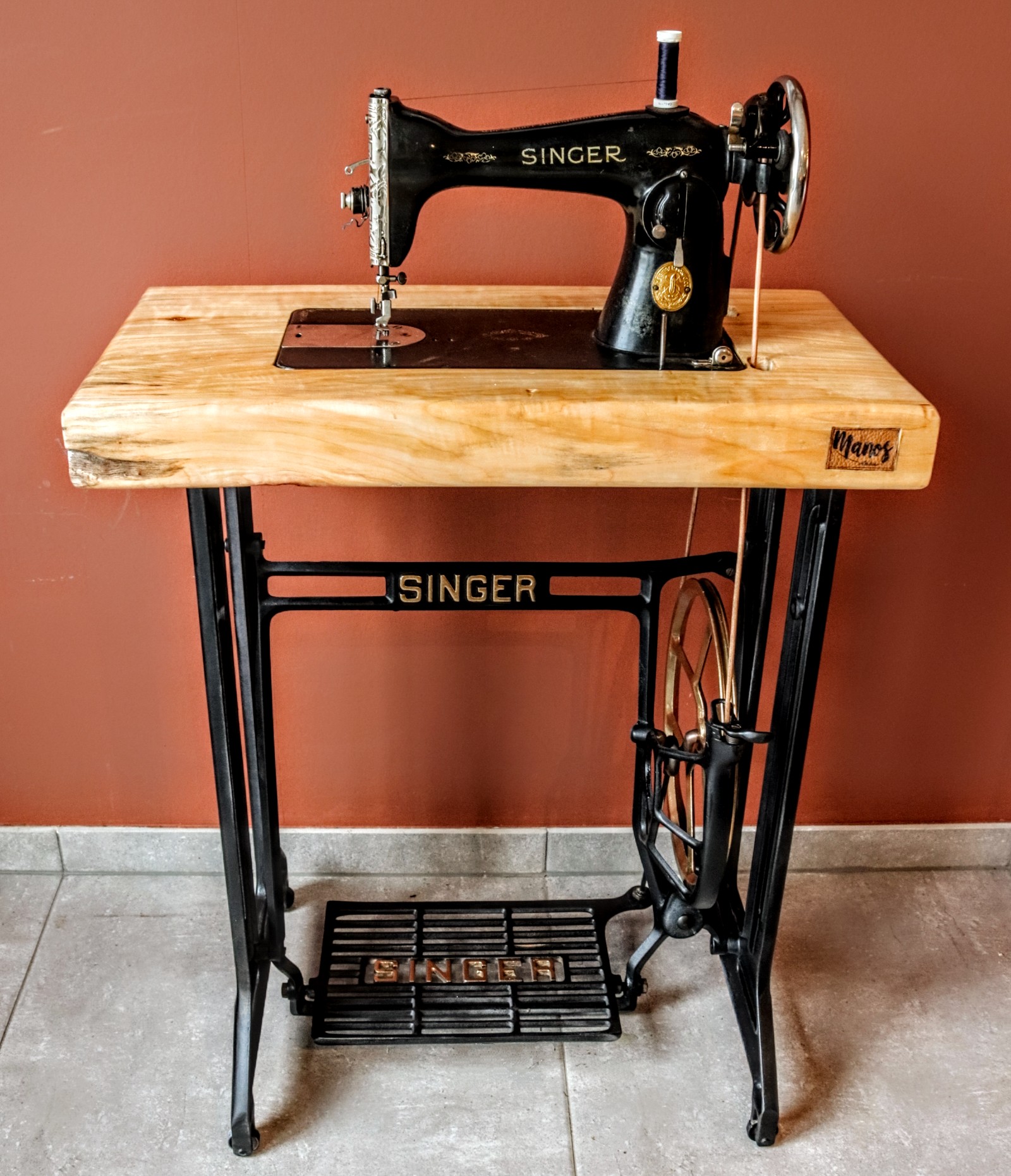 Machine à coudre